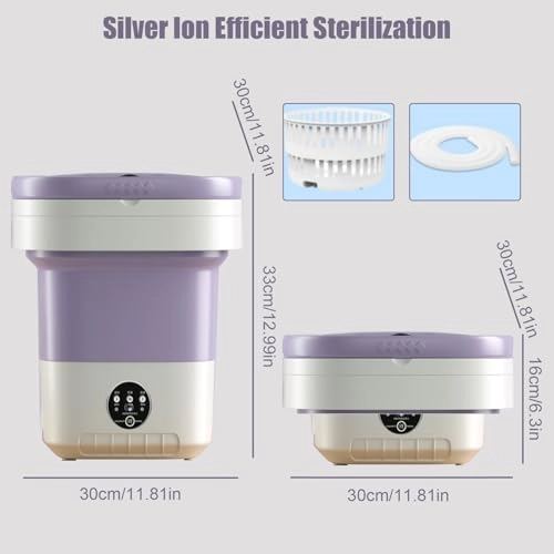 Portable Washing Machine