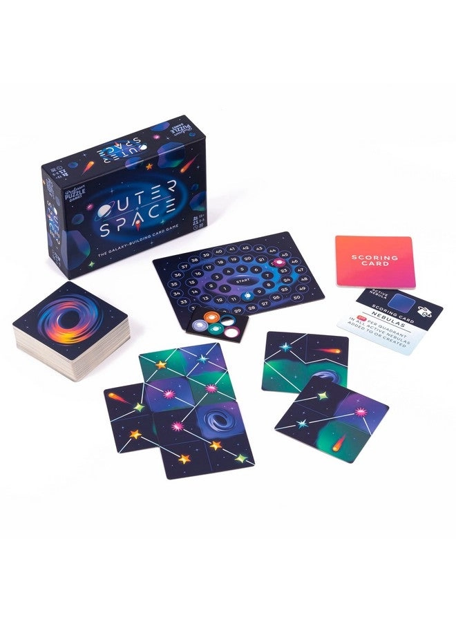 Outer Space Galaxy-Building