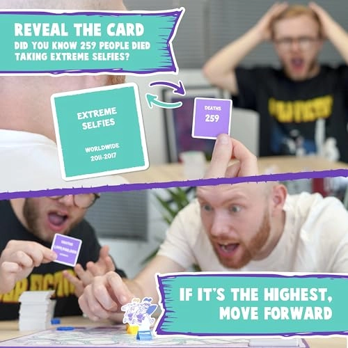 Death by Coconuts: Risk and Reward