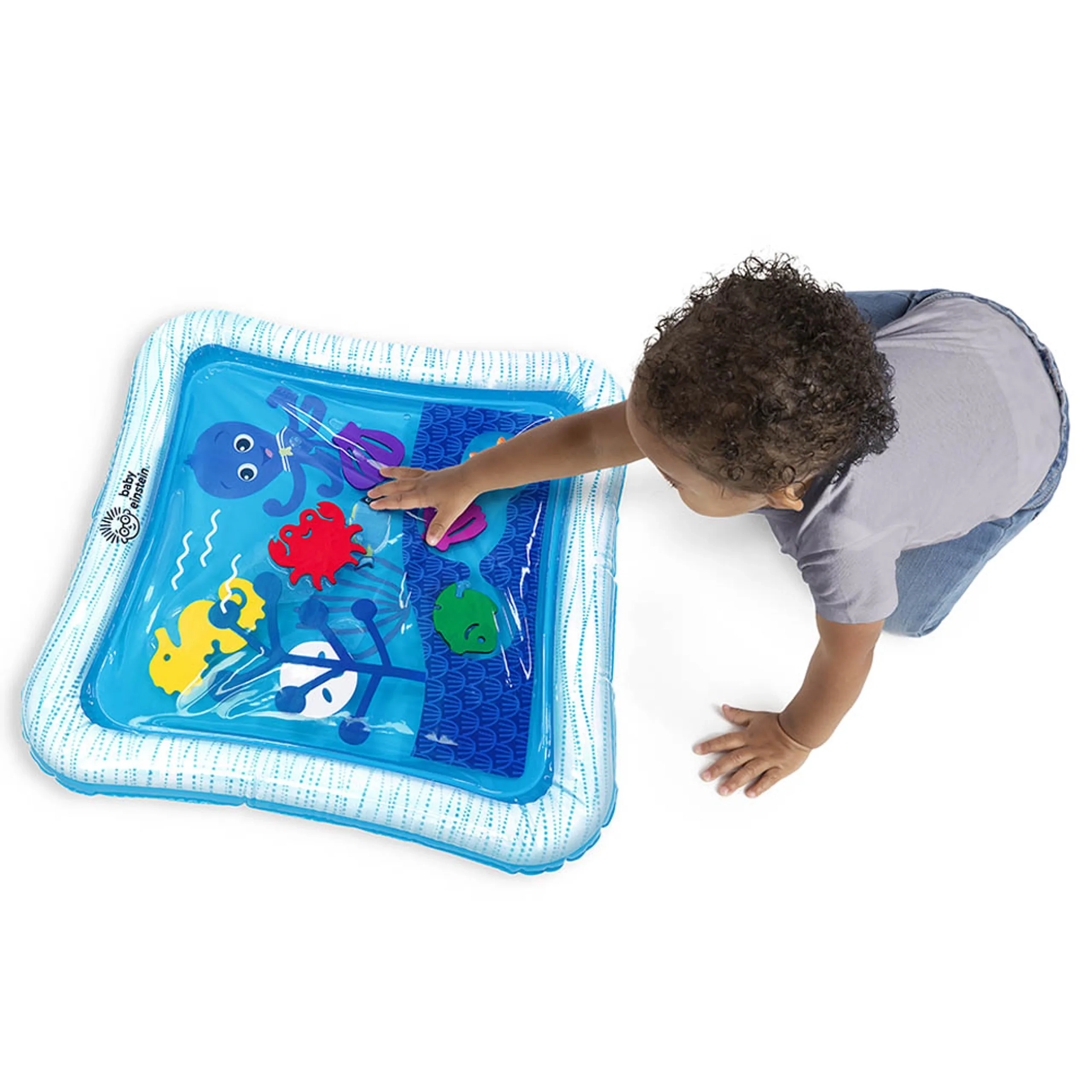 Ocean of Discovery Water Mat - Opus the Octopus 3 Months