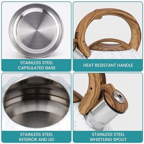 Whistling Kettle - 3L