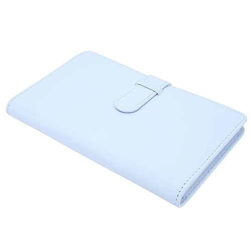 3" 108 Pockets PU Leather Photo Album