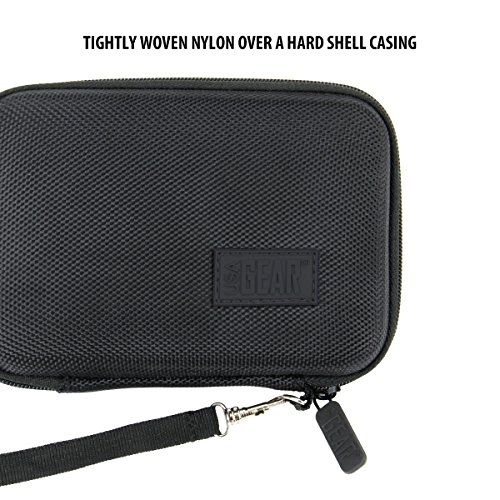 Portable WiFi Hotspot Case - Black 6.5 Inch