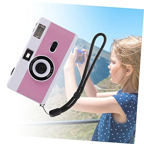 Point & Shoot Film Cameras - Built-in Flash 35mm