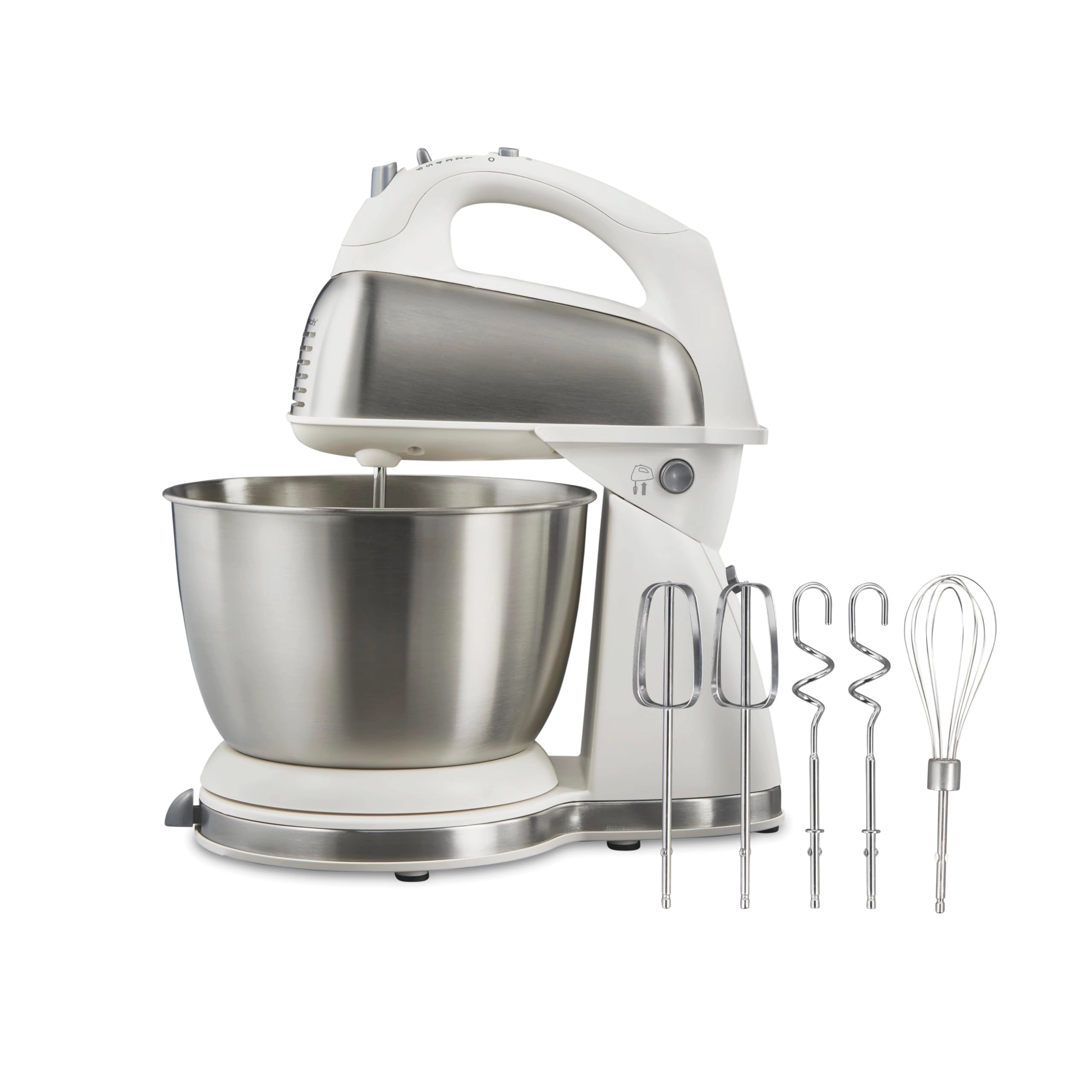 Classic Stand and Hand Mixer - 4 Quarts 290 Watts