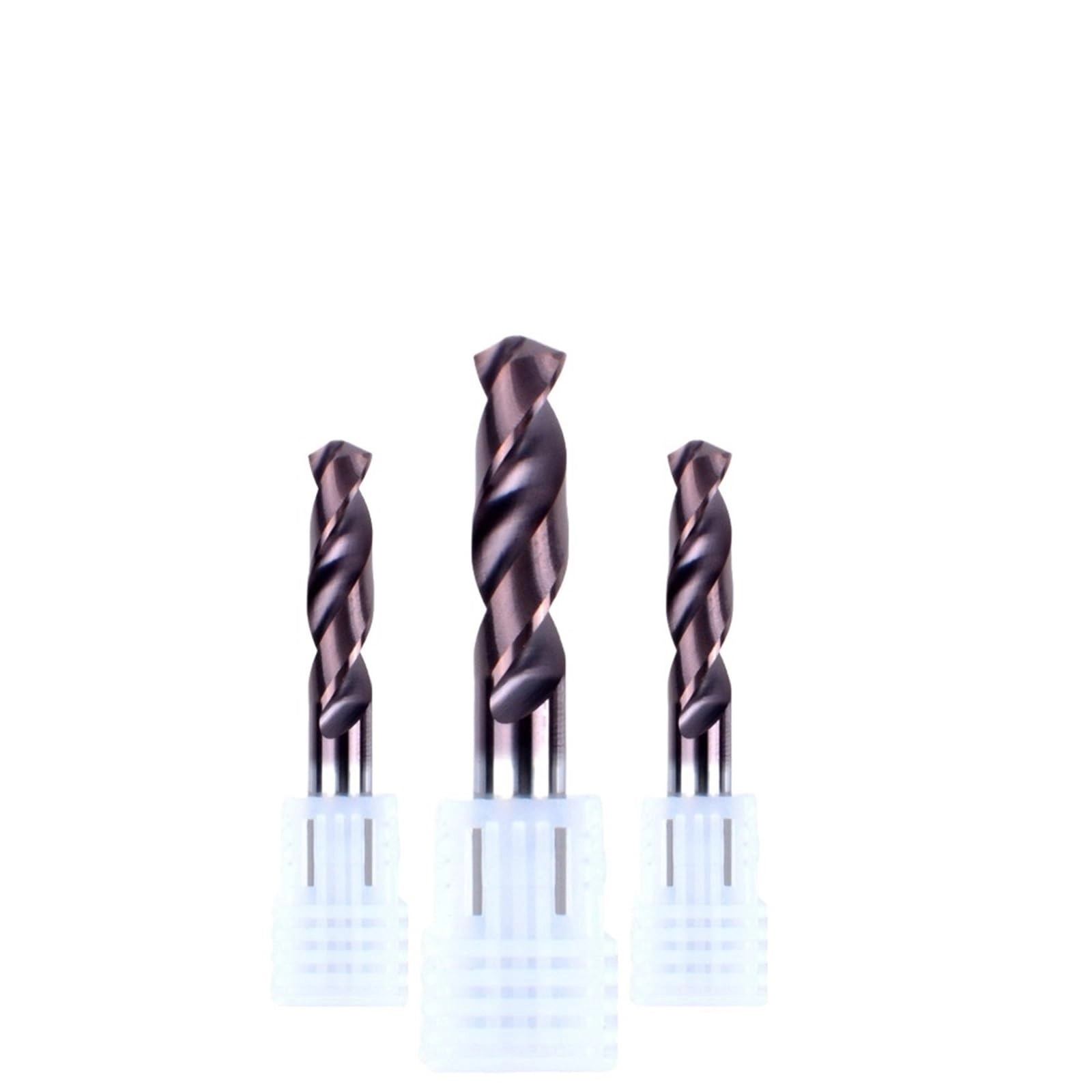 DOUKNAIL Twist drill bits - 1 piece 2.5mm