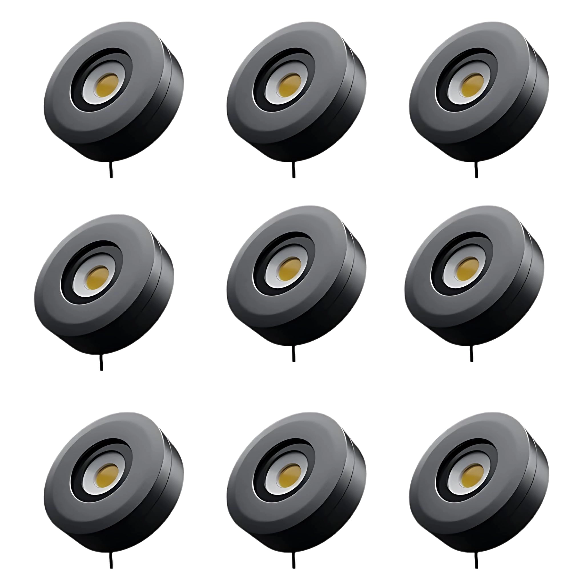 Teknovision Lighting Pvt. Ltd. OCL 5W - Warm White Pack