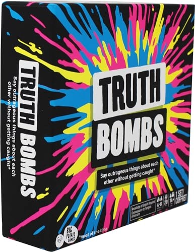 Truth Bombs - 1 piece(s) Multilingual 14 years and up