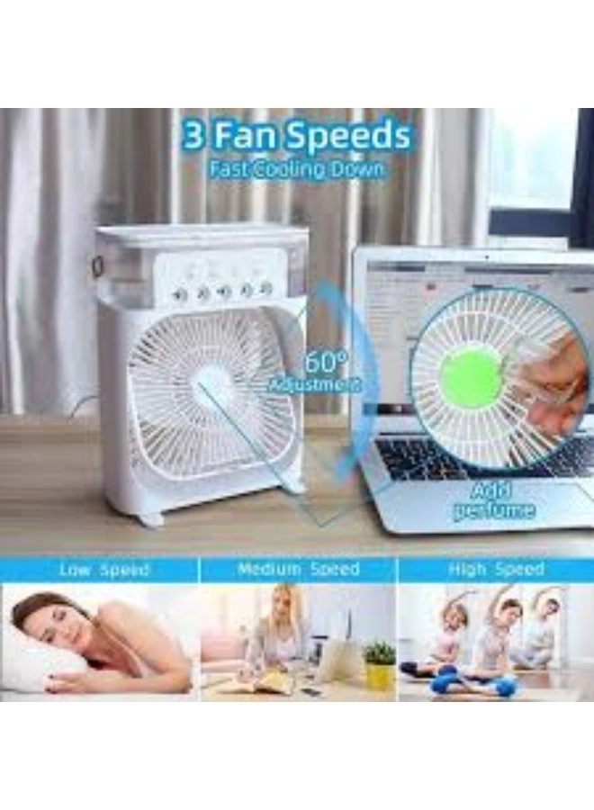 Portable Air Conditioner Fan