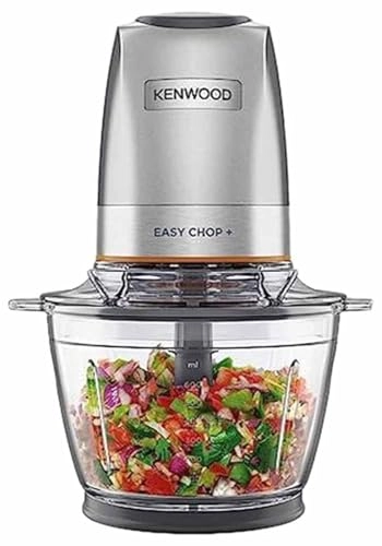 Glass Chopper - 0.6 Liters