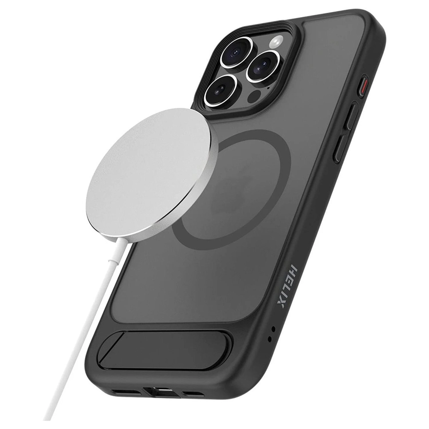 MagSafe Case with Kickstand for iPhone 16 Pro Max