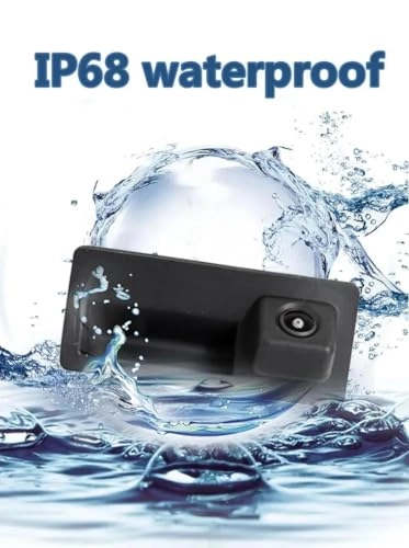 Parking Camera - Night vision