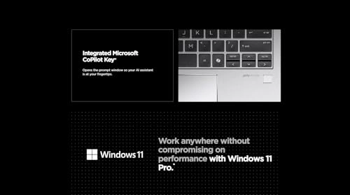 ZBook Firefly G10 - 14'' Core i7-1370P 64GB DDR5 2TB SSD