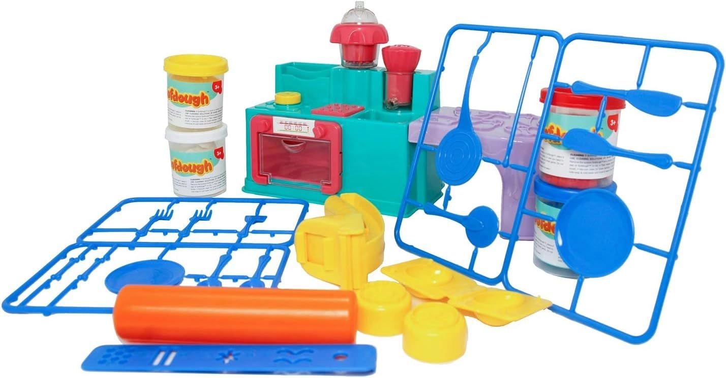 Sofdough Kitchen - 3 +