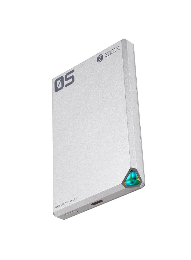 MagSafe Compatible Power Bank - 5000mAh 15W