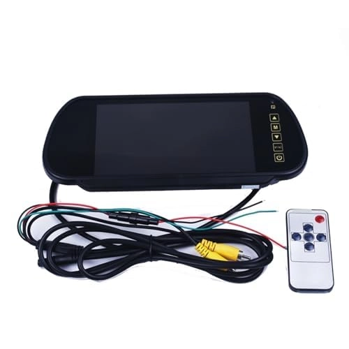 Reversing Camera - IP68 AHD