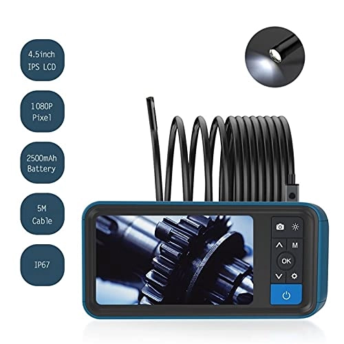 Borescope Inspection Camera