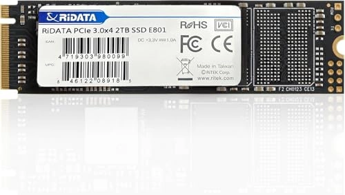 E801 - 1 TB M.2