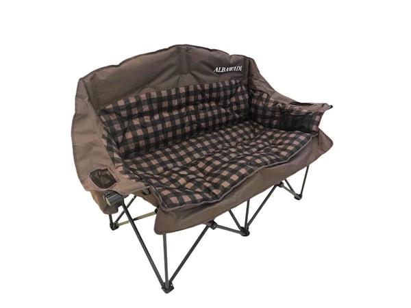 Double Camping Chair - 200kg