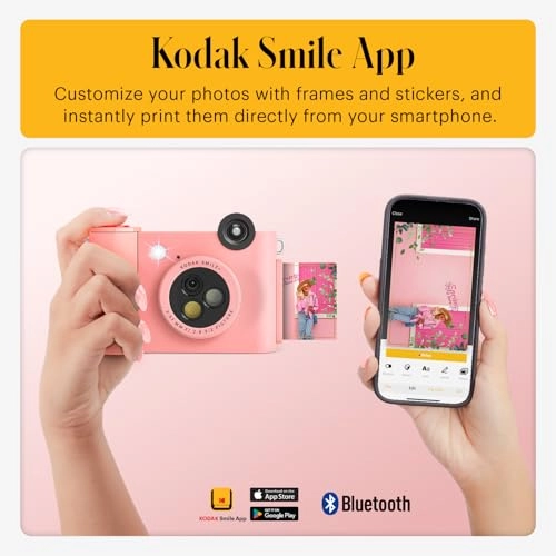 Smile+ - 2-in-1 10MP