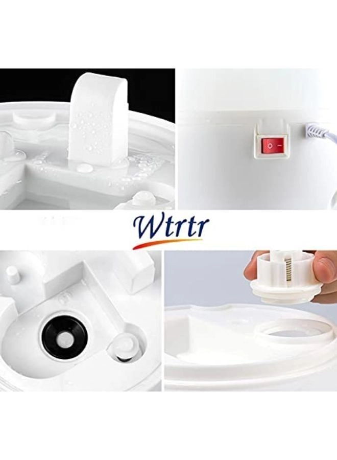 Ultrasonic Cool Mist Air Humidifier