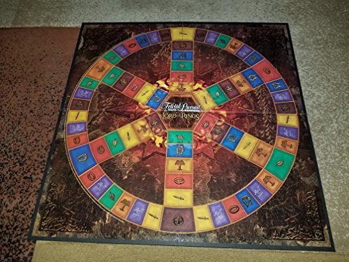 Trivial Pursuit: The Lord of the Rings Edition