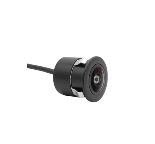 AHD 1080P Gold Lens Brake Light Rear View Reverse Camera - Night vision Wire 1080P