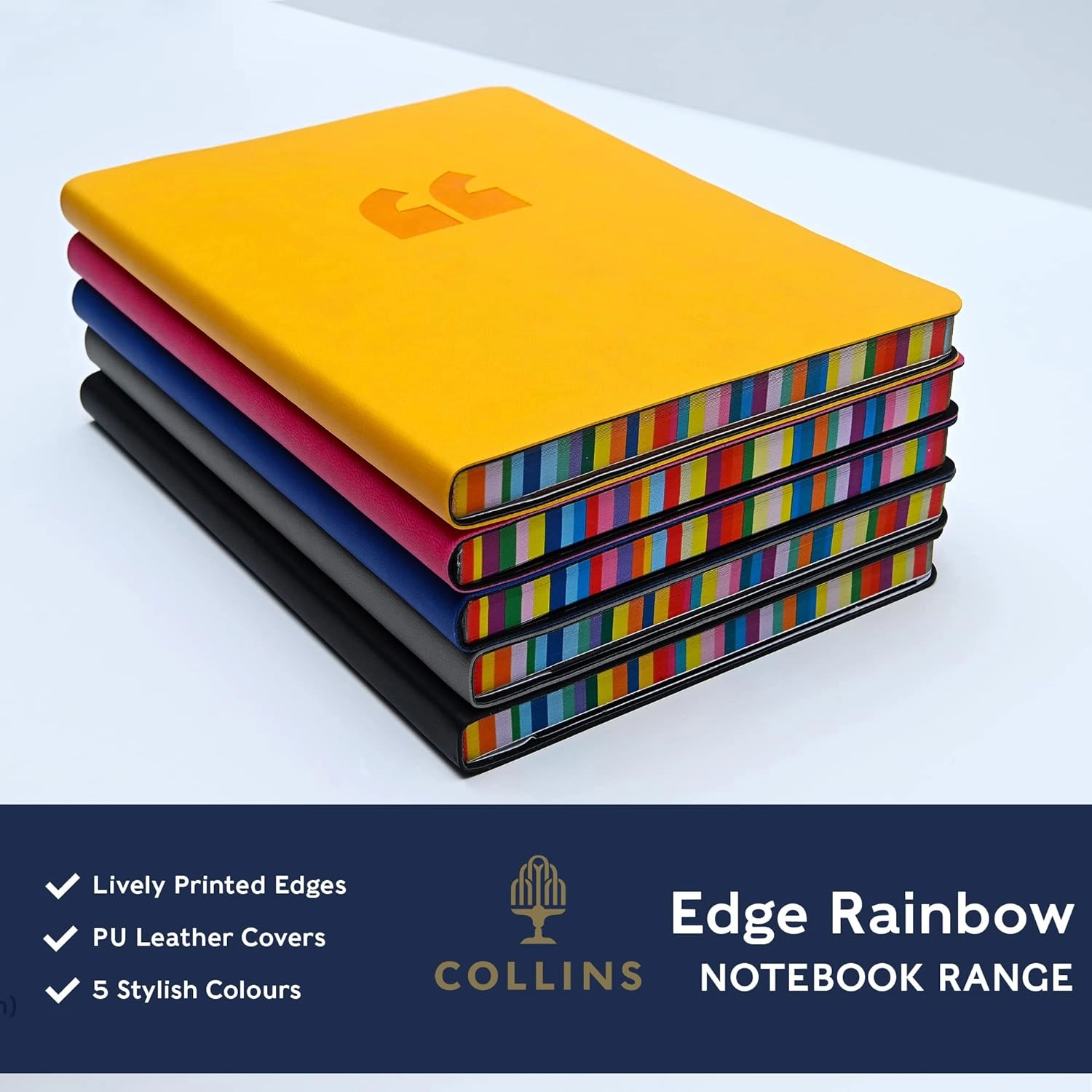 ED15R50 A5 - Lined 240 Pages