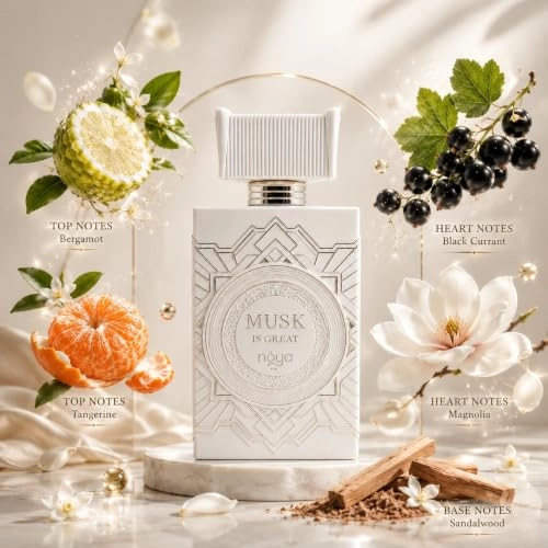 Musk Is Great Eau de Parfum 100ml