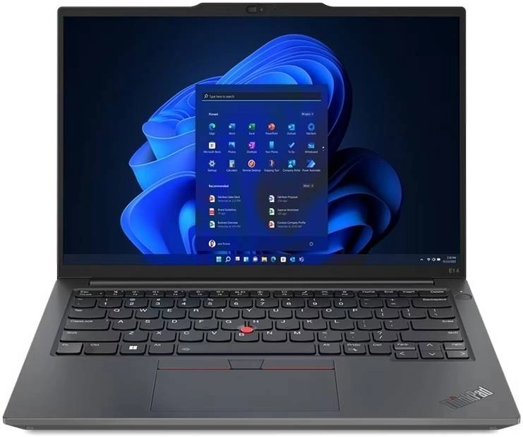 Thinkpad E14 Gen 5 21JK000NGR - 14'' i5-1335U 8GB DDR4 512GB SSD