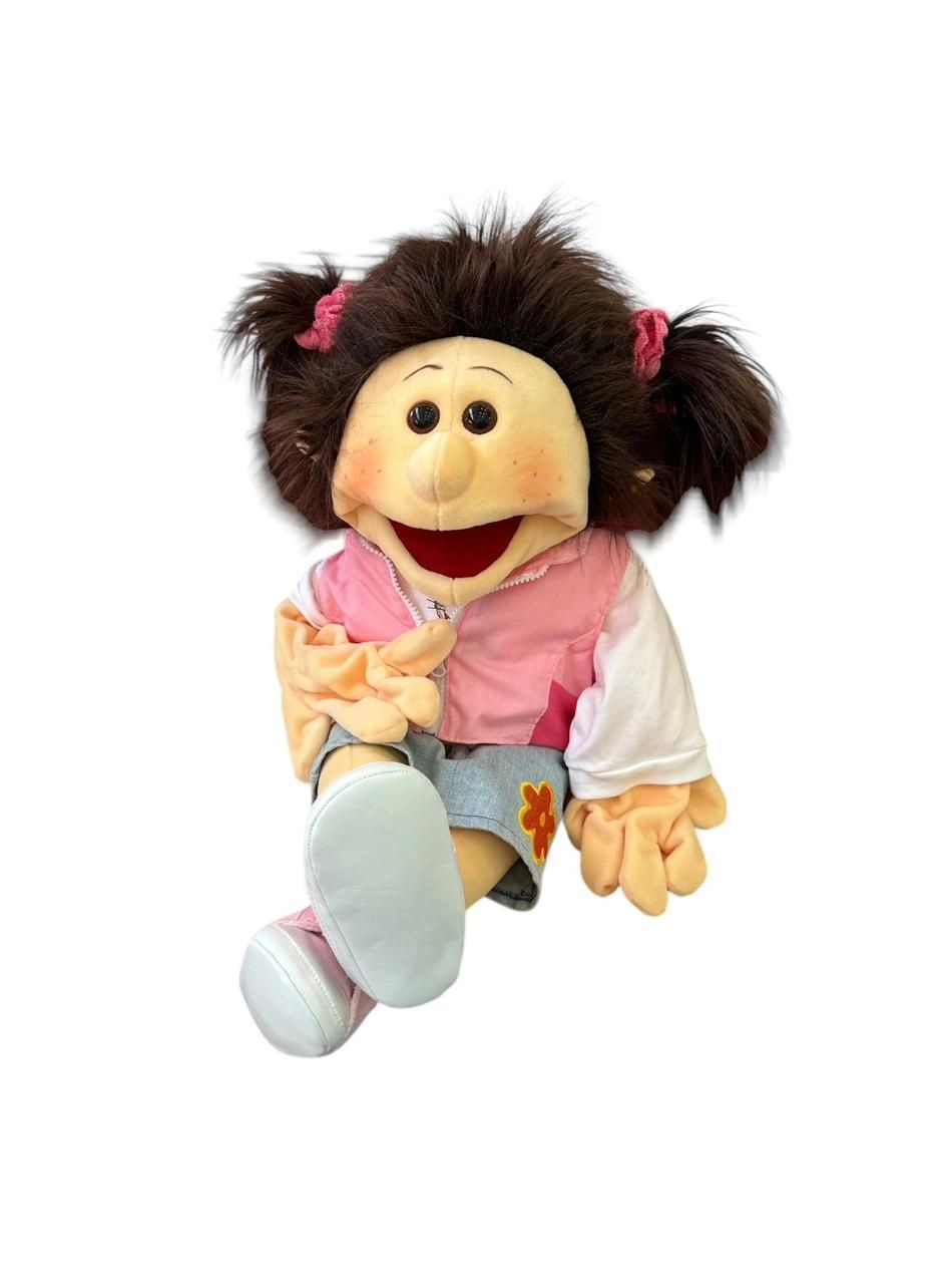 Monique Living Hand Puppet
