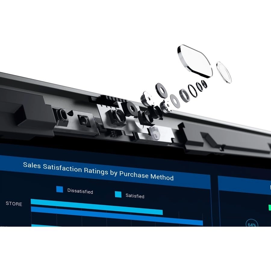 Precision 3000 3581 - 15.6'' Core i7 16GB DDR4 512GB SSD