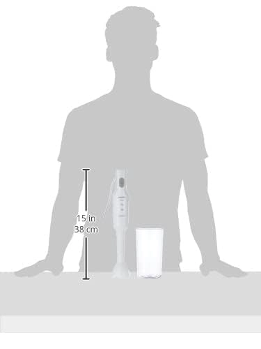 HR2520/01 - Hand Blender ProMix Technology