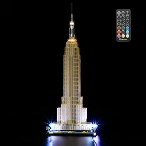 LED Light Set - City