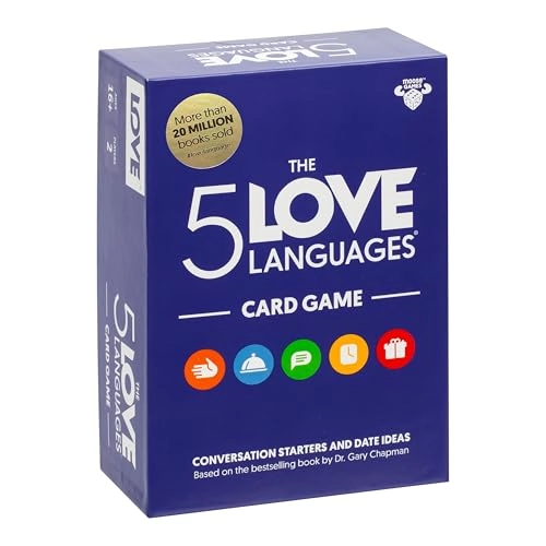 The 5 Love Languages - Card Game
