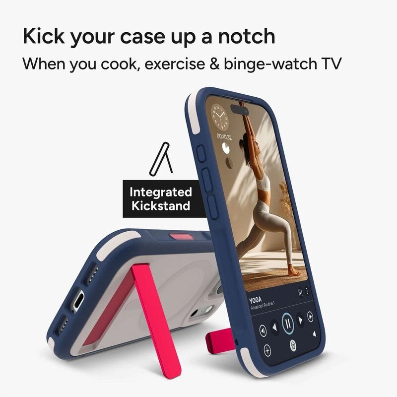 Sedona Snap Case with MagSafe for iPhone 17 Pro