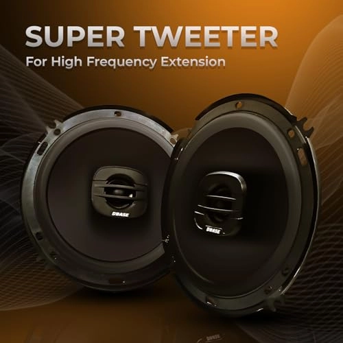 DBSP6570 - 6.5 Inches Two-Way Coaxial