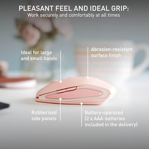 GENTIX BT Mouse - Bluetooth