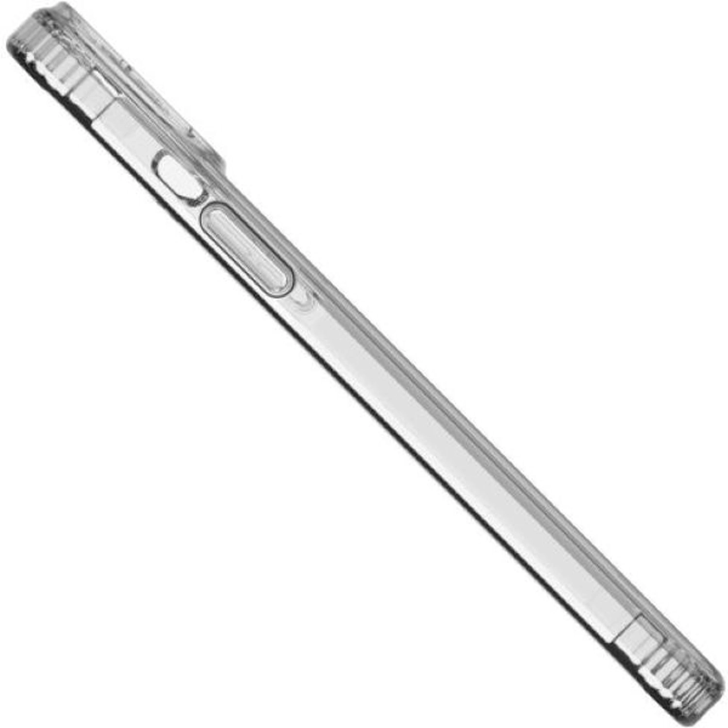 EvoClear Clear Case for iPhone 15 Plus