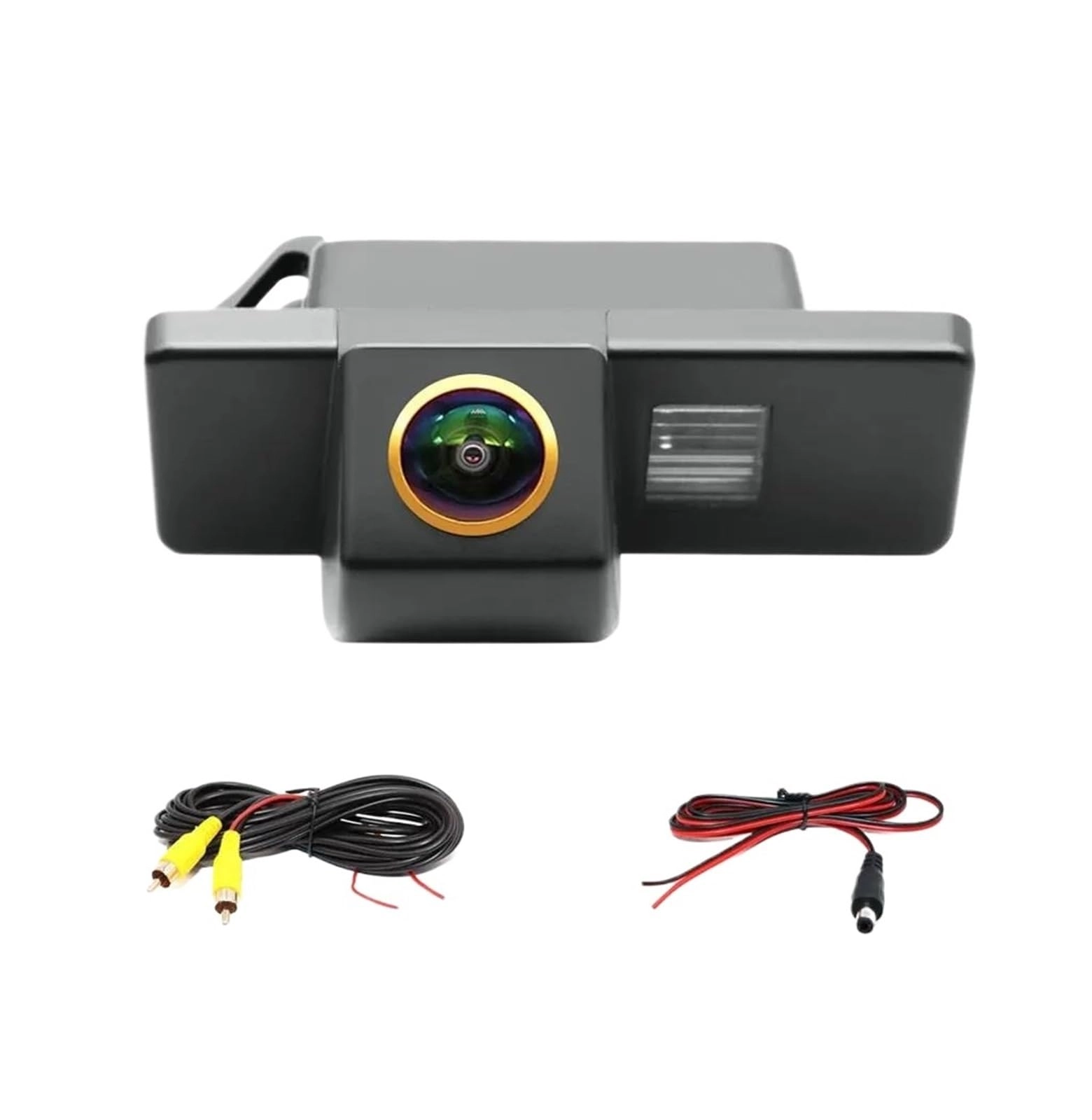 Rear View Parking Camera - Night Vision Wired or Wireless 1280 x 720 Pixels