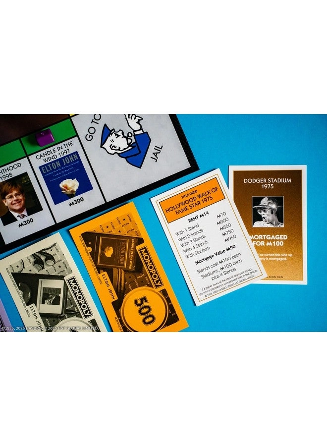 Monopoly: Elton John