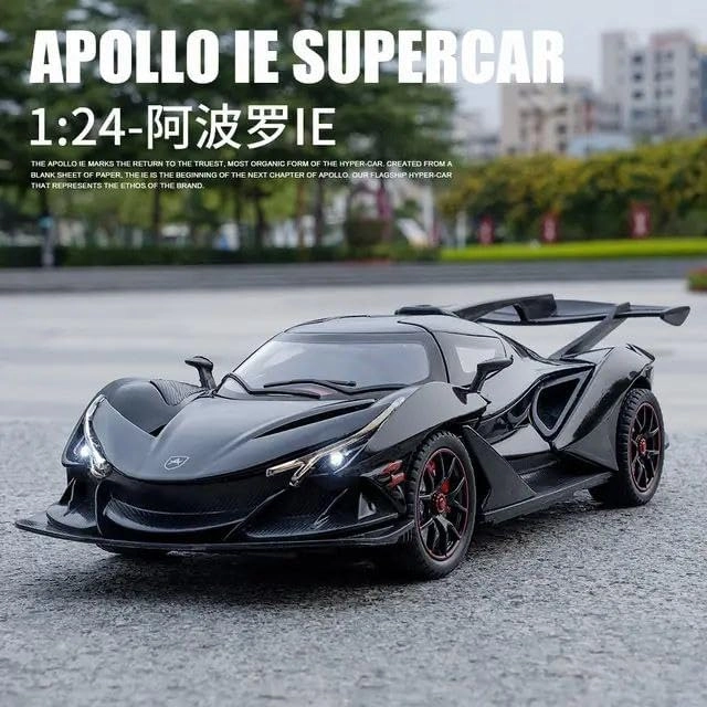 Apollo Project EVO - 1:24 1pcs
