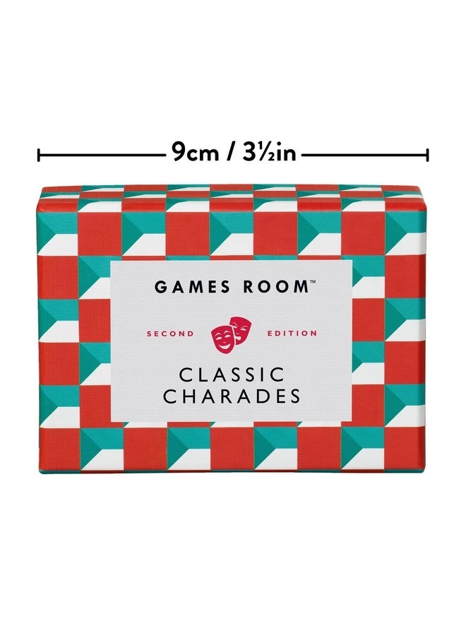 Classic Charades - English