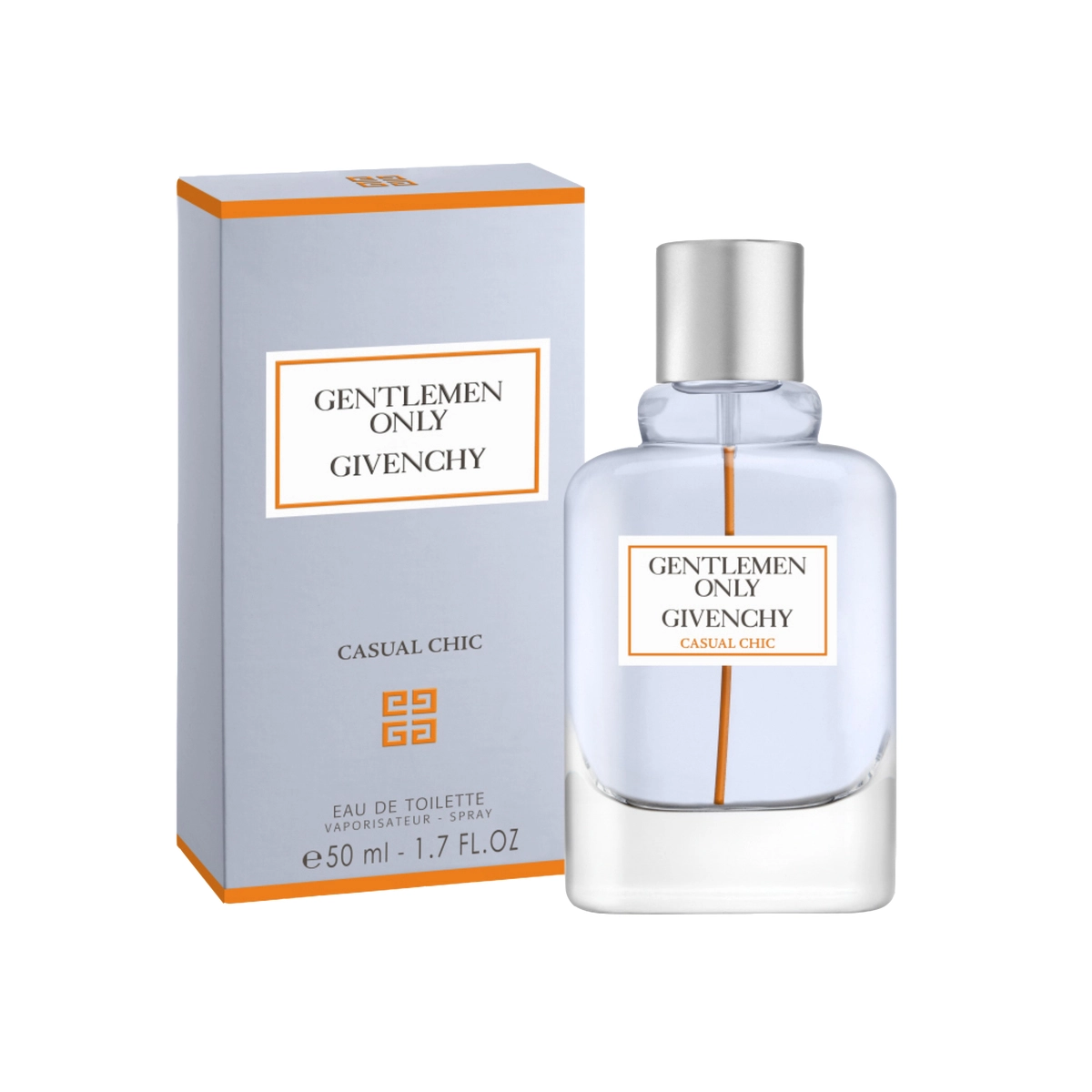 Gentlemen Only Eau de Toilette 50ml