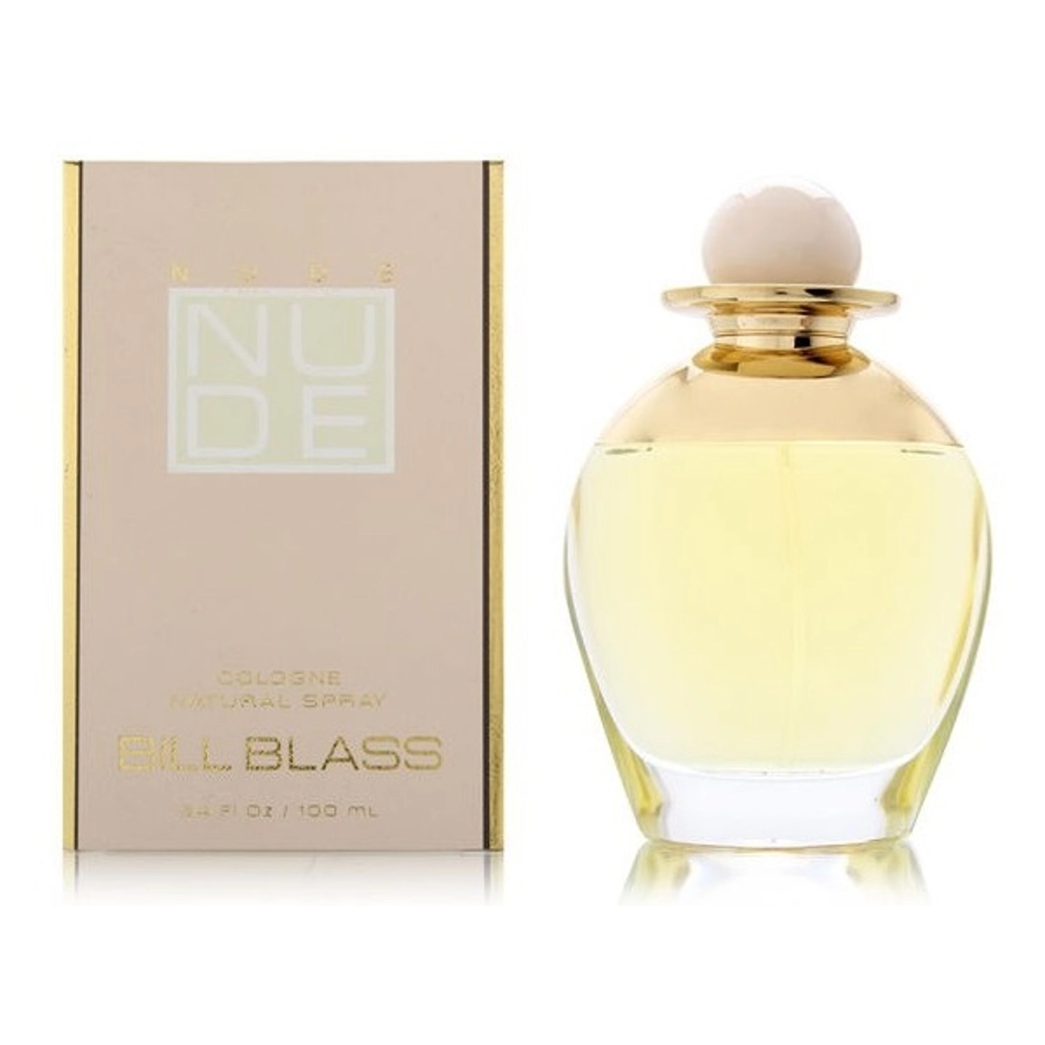 Bill Blass Nude Eau de Toilette 100ml
