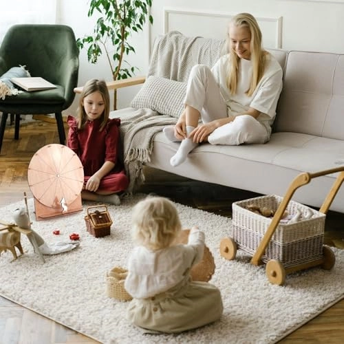 Prize Wheel - 11.4 Inch Wooden 12 Slots