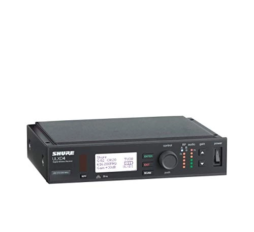 ULXD4 - G50 Band (470 – 534 MHz)