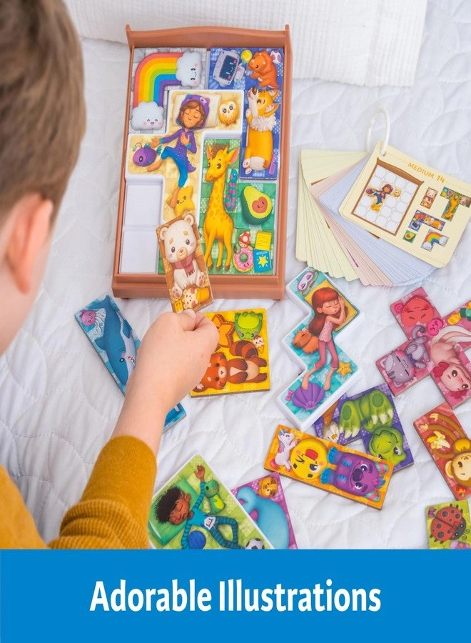 Stuffie Sleepover - 40 Challenges