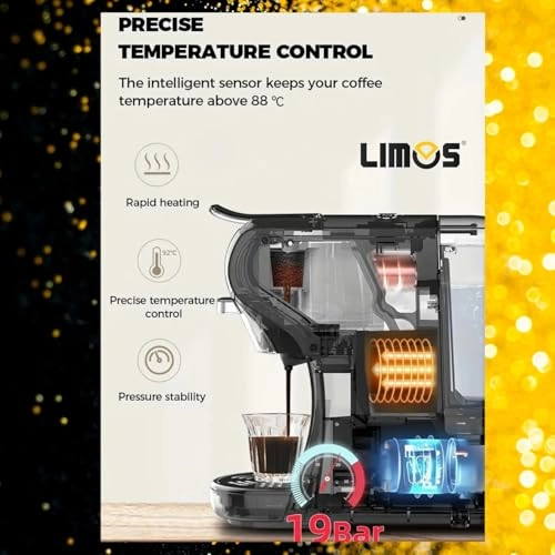 SH-CM-0.2 - 3-in-1 Compatible with Multiple Capsule Types