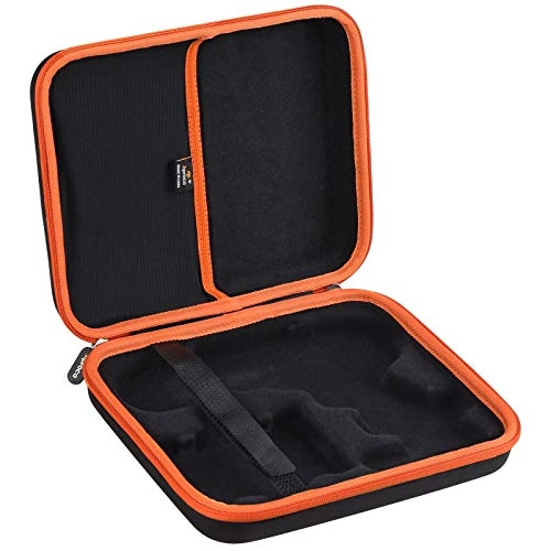 Hard Travel Storage Carrying Protective Case for 20V MAX Cordless Drill/Driver - High-density EVA 1680D